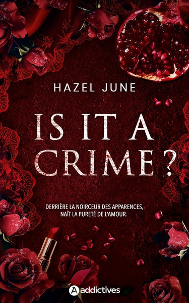 Is it a Crime ?