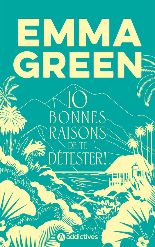 10 bonnes raisons de te détester - Collector relié