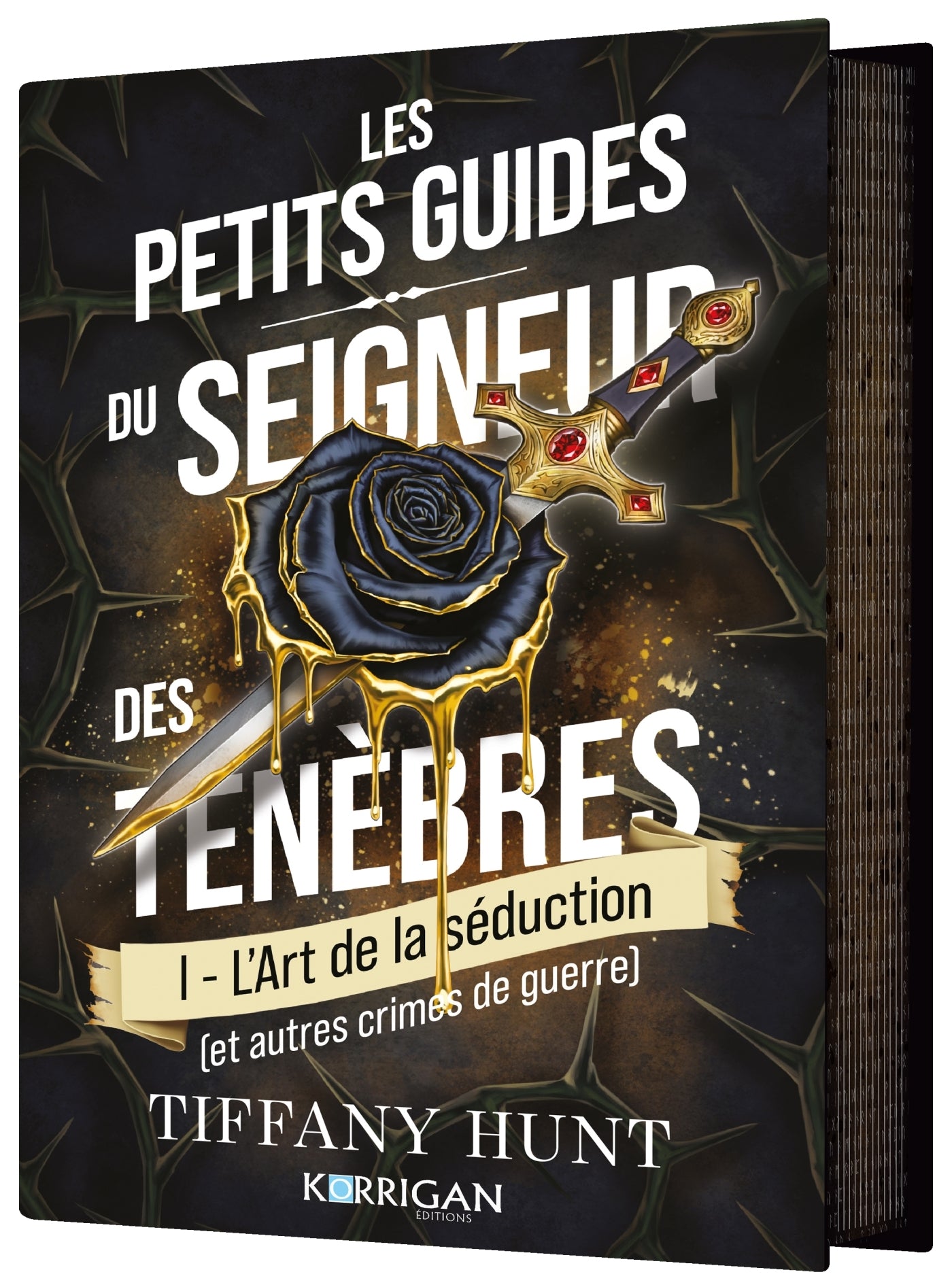 Les petits guides du Seigneur des Ténèbres T1