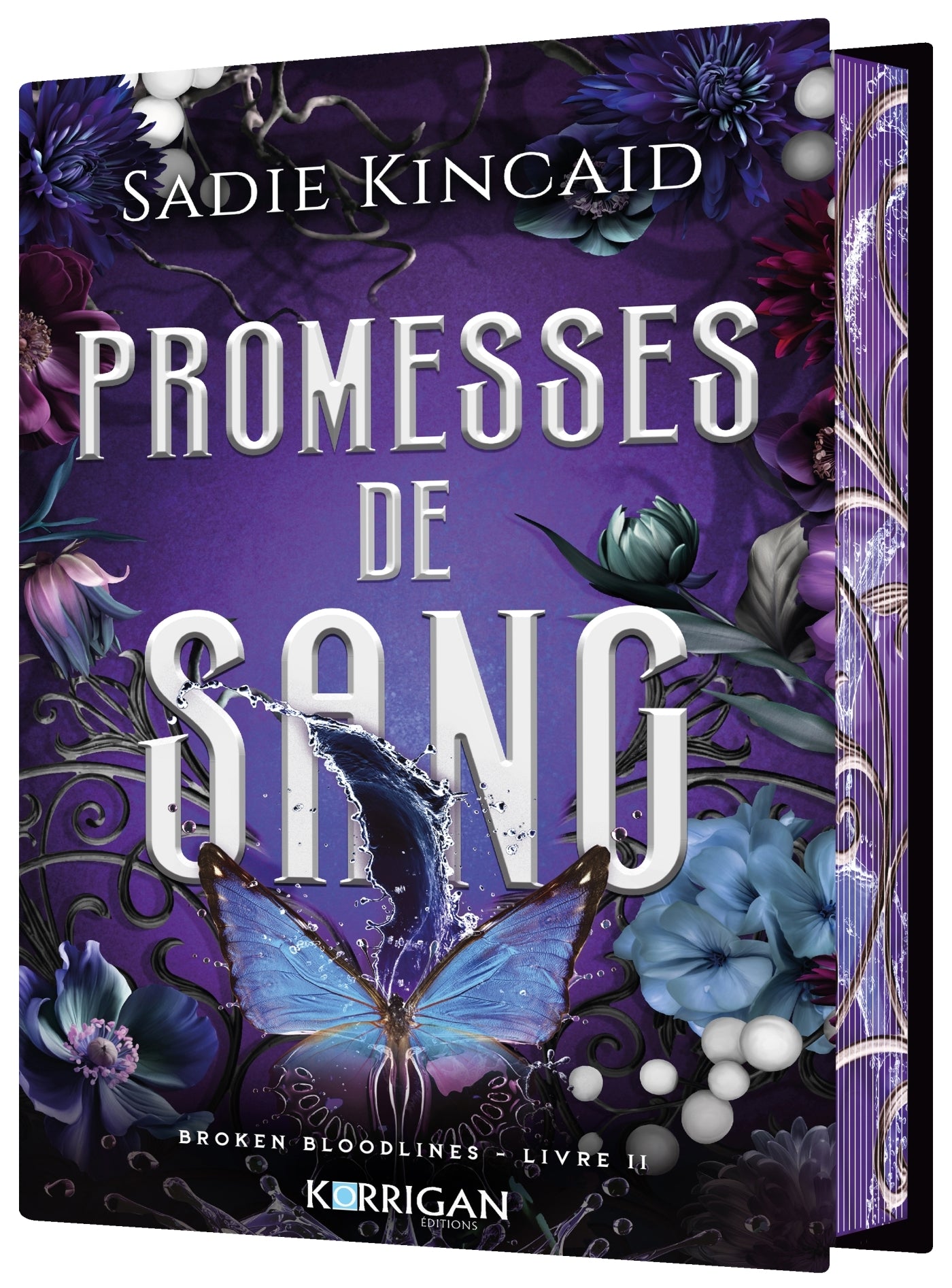 Broken Bloodlines - Promesses de sang T2