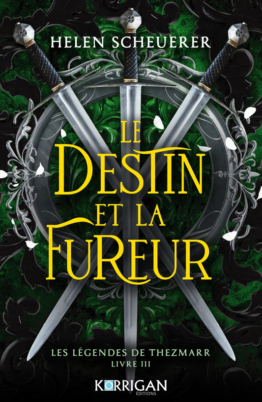 Les légendes de Thezmarr T3