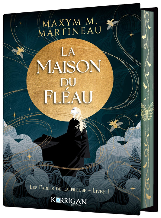Les Fables de la Fileuse