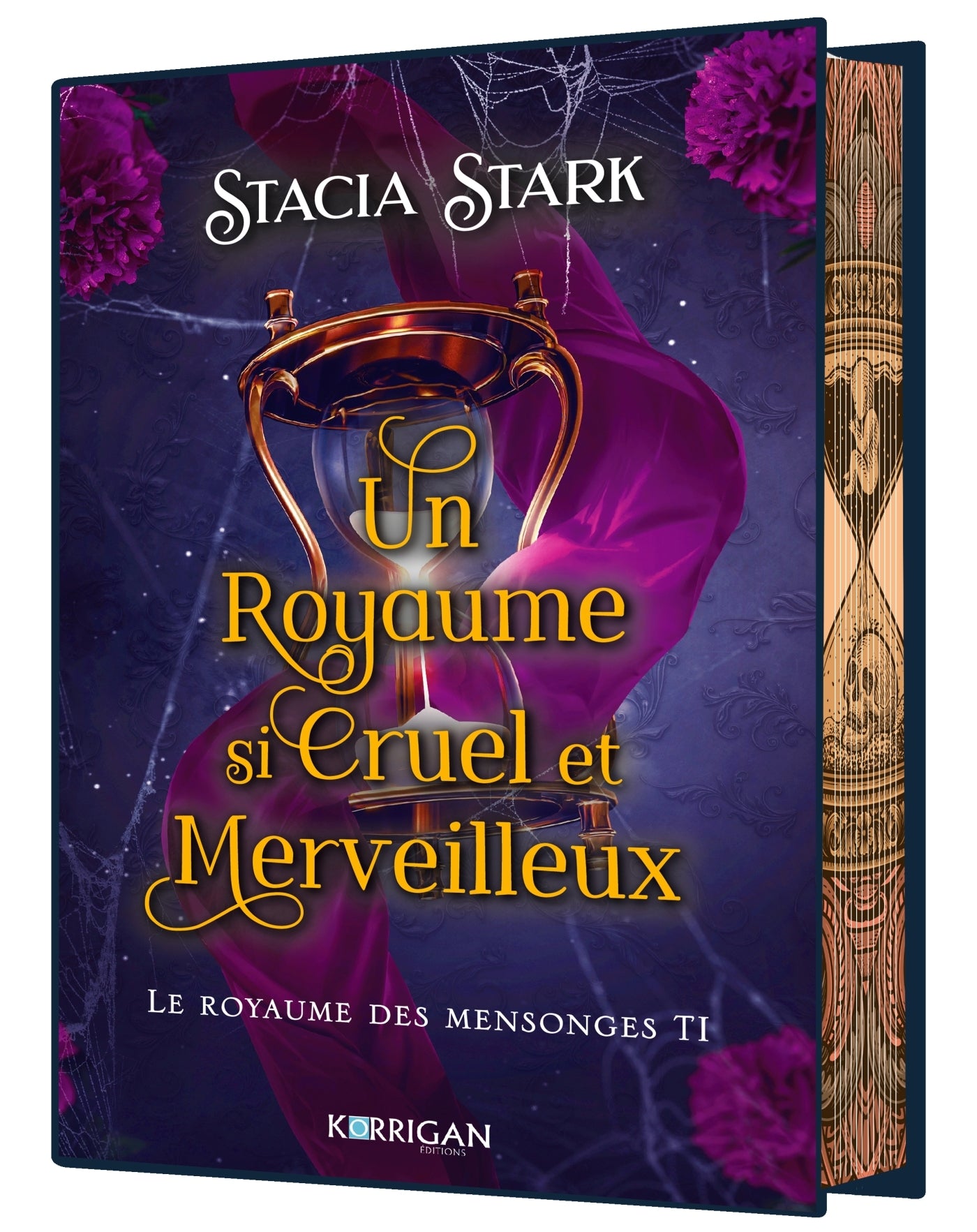 Le royaume des mensonges T1