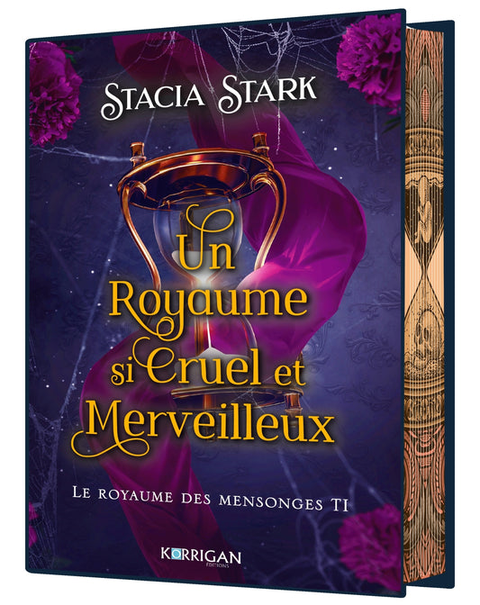 Le royaume des mensonges T1