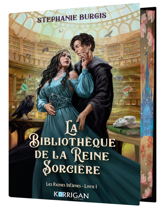 Les Reines Infâmes T1