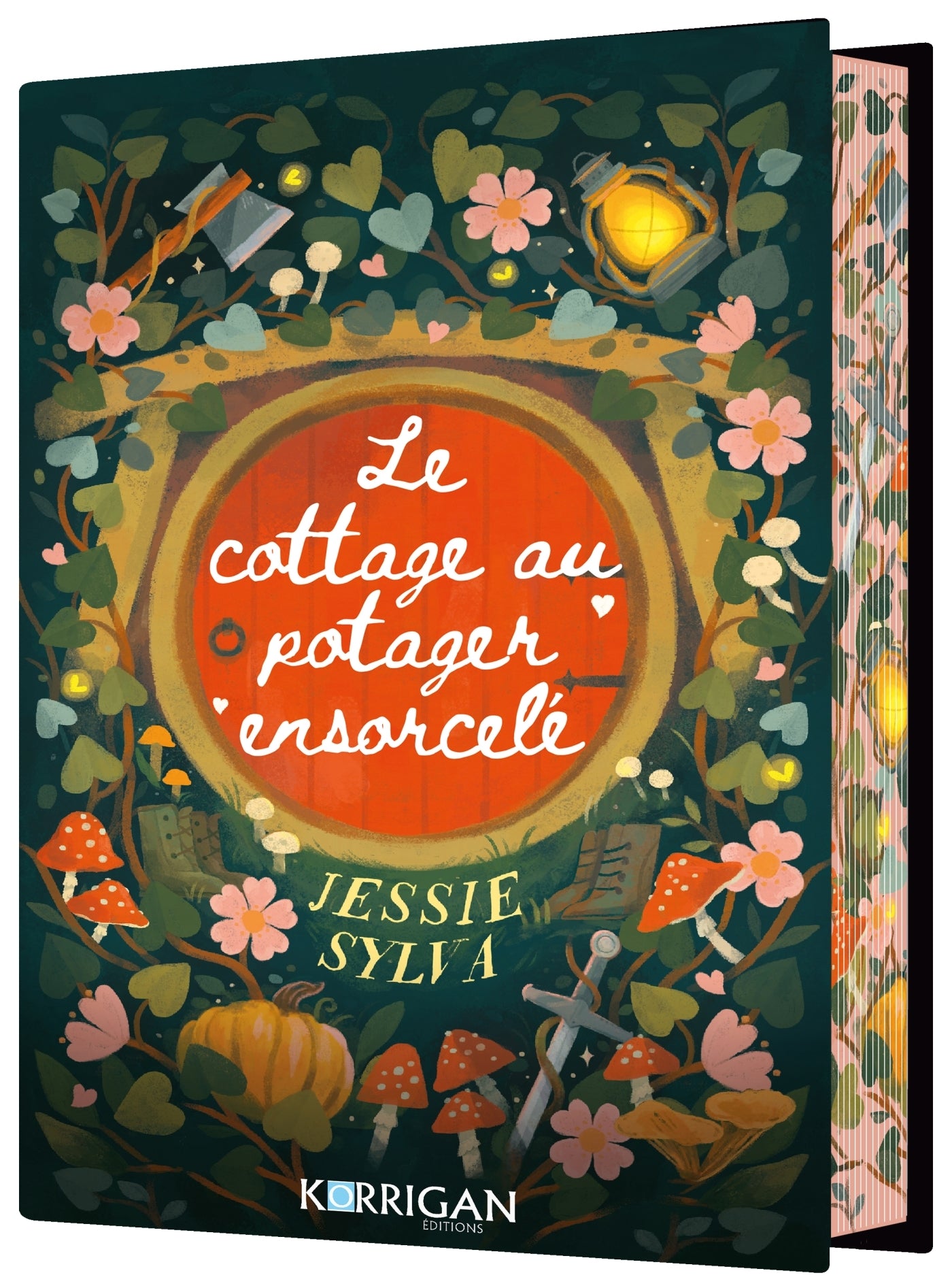 Le cottage au potager ensorcelé T1