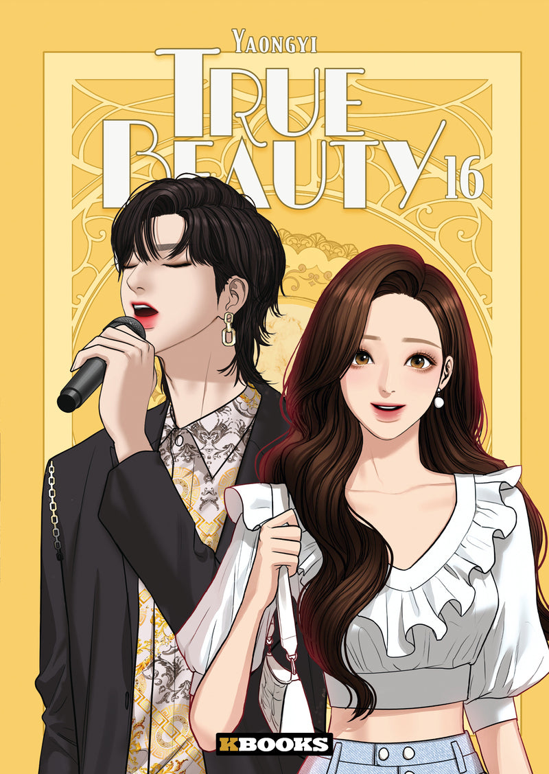 True Beauty T16