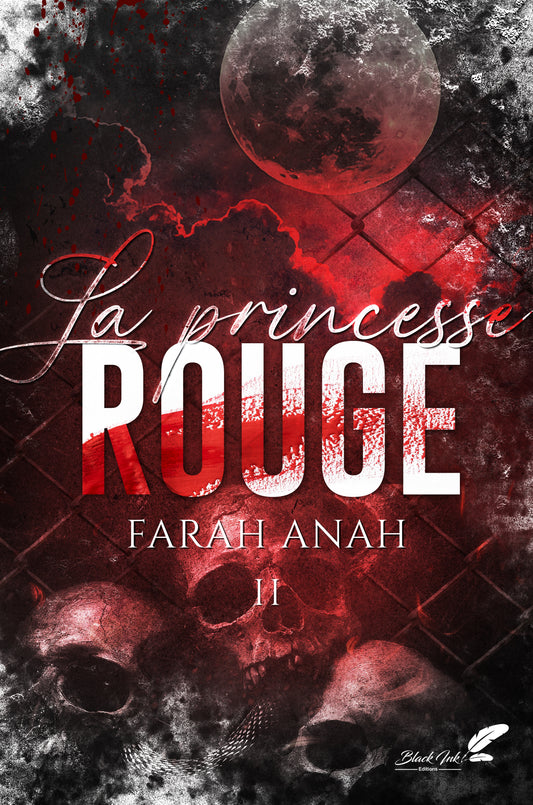 LA PRINCESSE ROUGE T.2