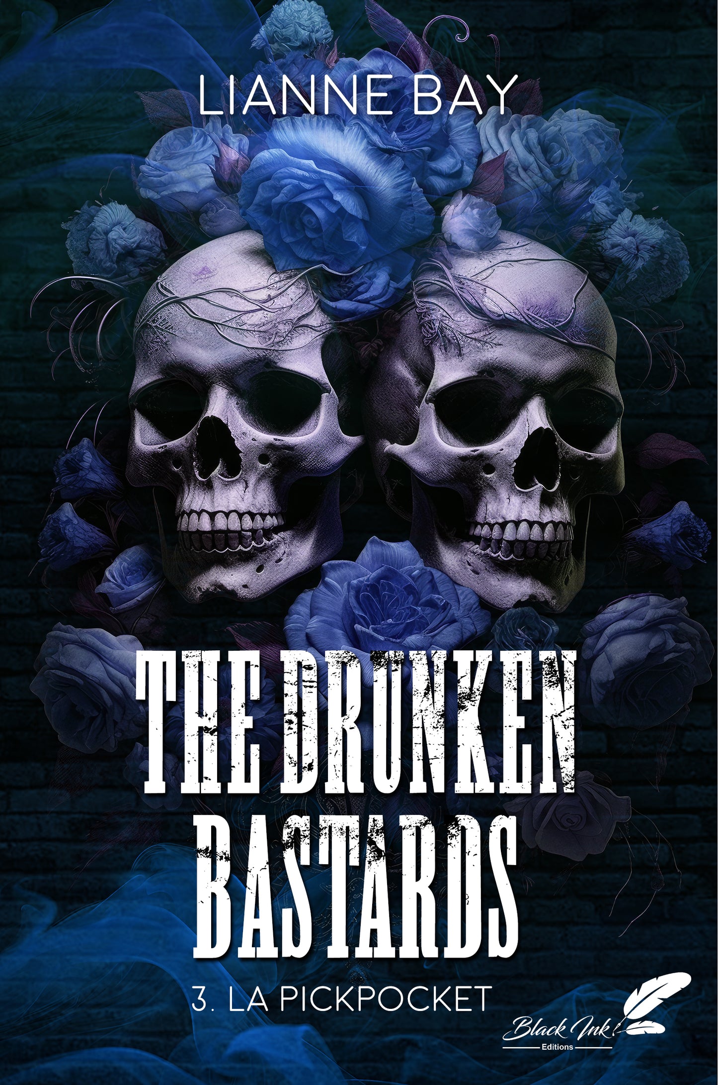 DRUNKEN BASTARDS : 3. LA PICKPOCKET