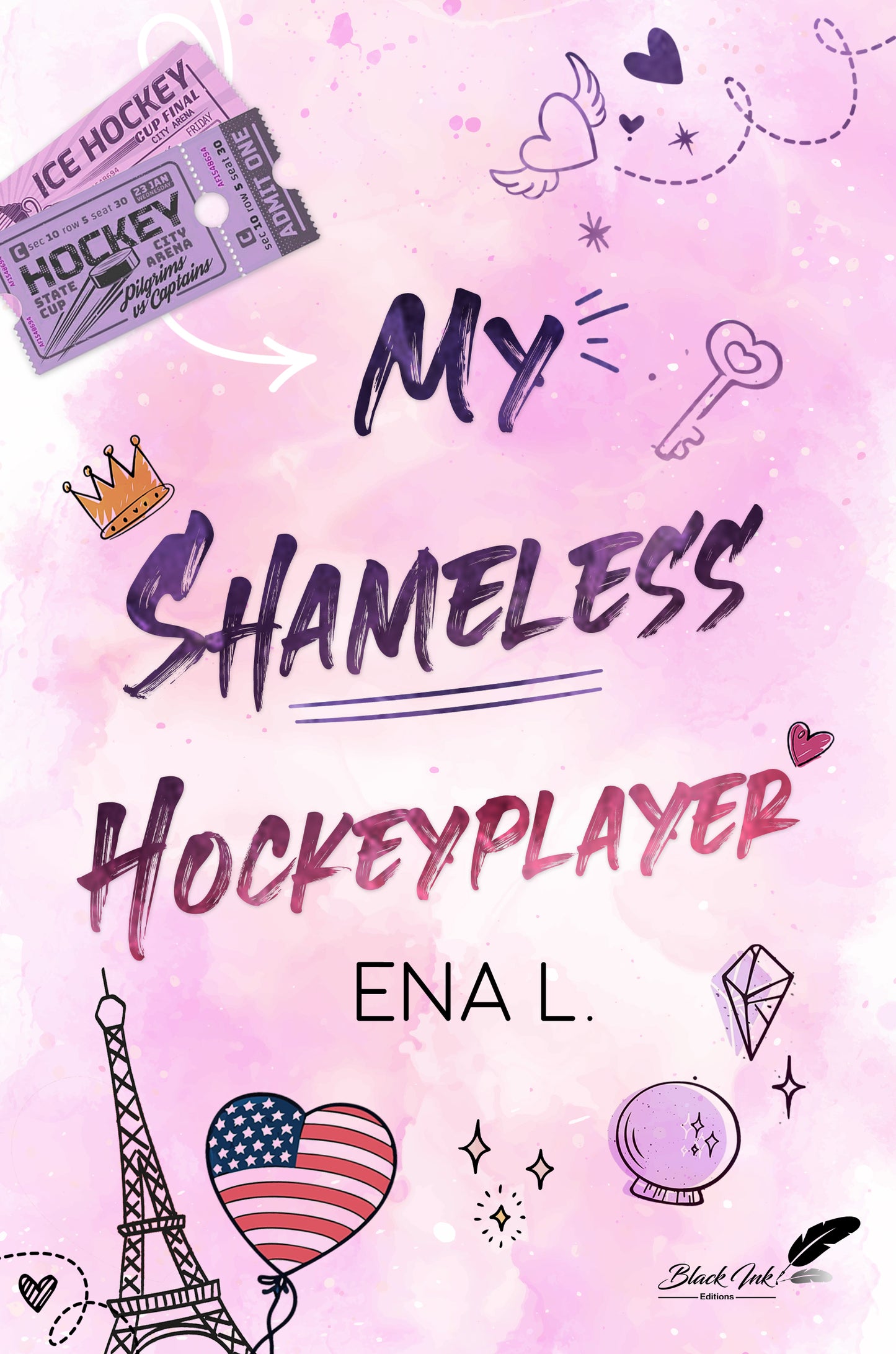 MY SHAMELESS HOCKEYPLAYER