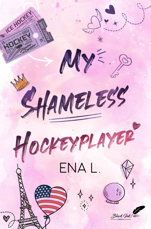 MY SHAMELESS HOCKEYPLAYER