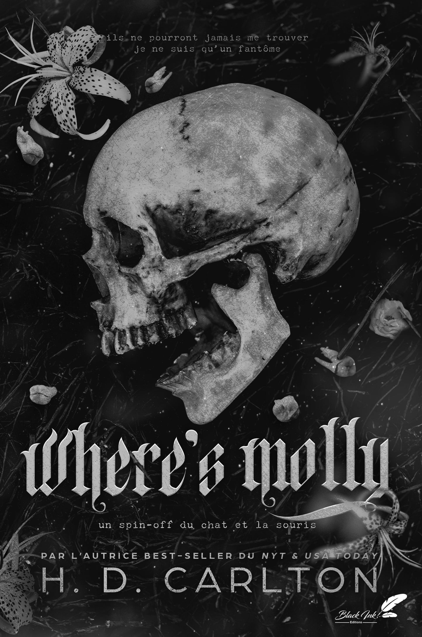 WHERE'S MOLLY