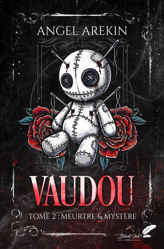 VAUDOU T.2 : MEURTRE & MYSTERE