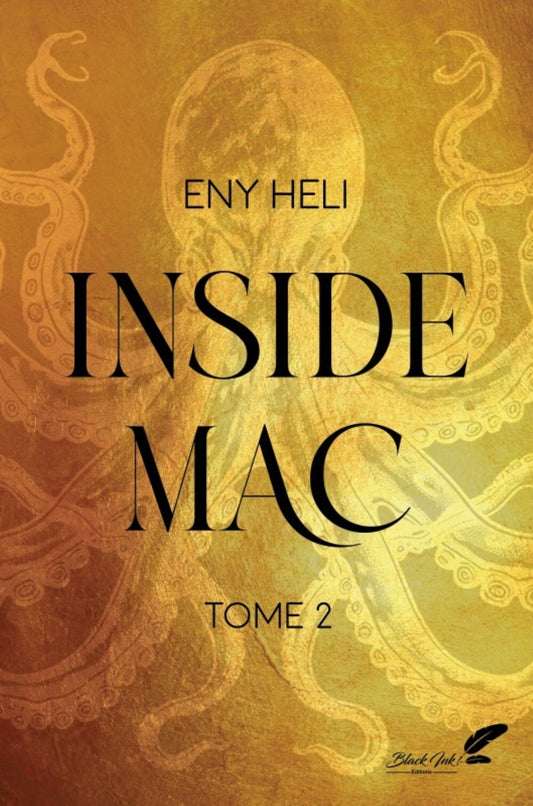 INSIDE MAC : TOME 2 (RELIE COLLECTOR)