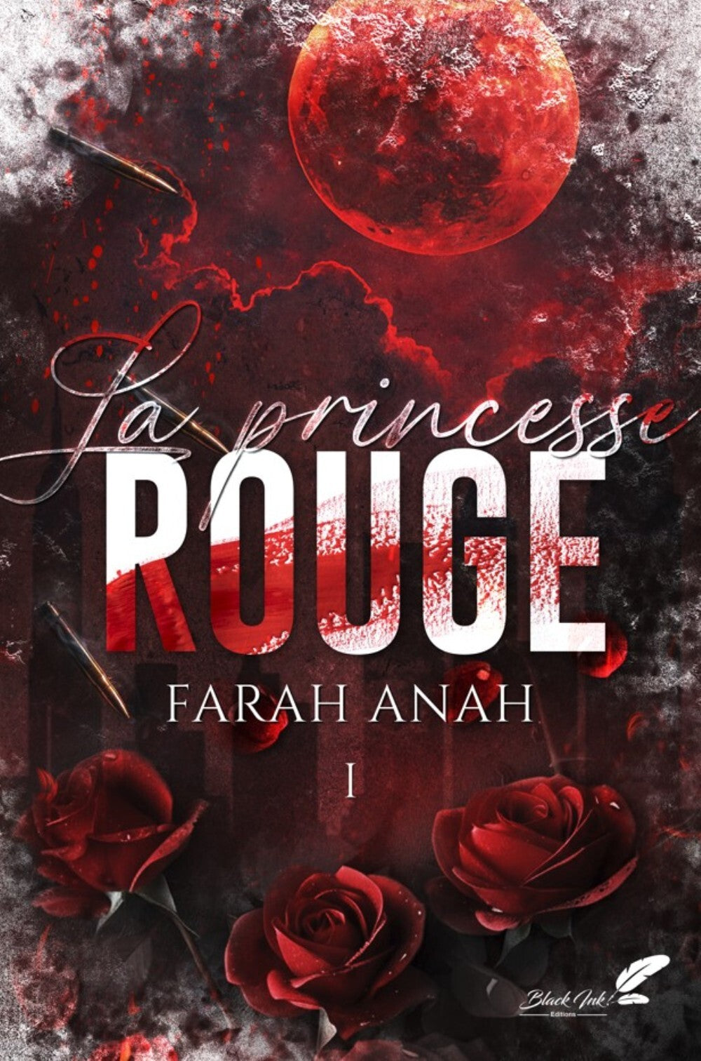 LA PRINCESSE ROUGE : TOME 1 (ANNULE ET REMPLACE)