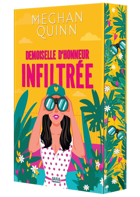 Demoiselle d'honneur infiltrée (broché)