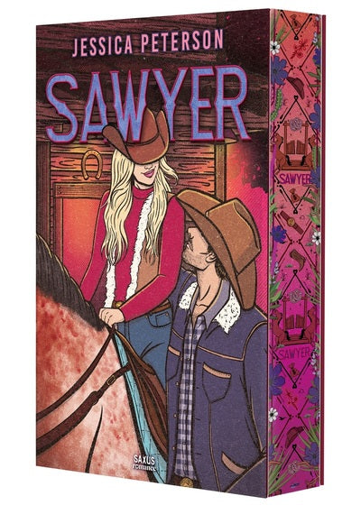 Sawyer (broché)