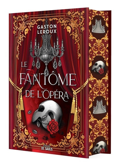 Le Fantôme de l'Opéra (relié)
