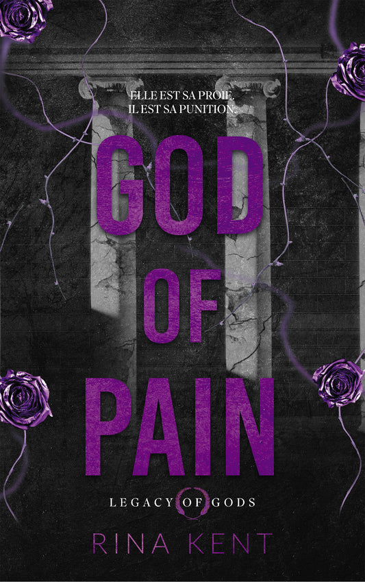 God of Pain, Legacy of Gods Tome 2 (Édition Française)