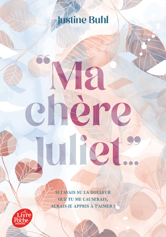 Ma chère Juliet
