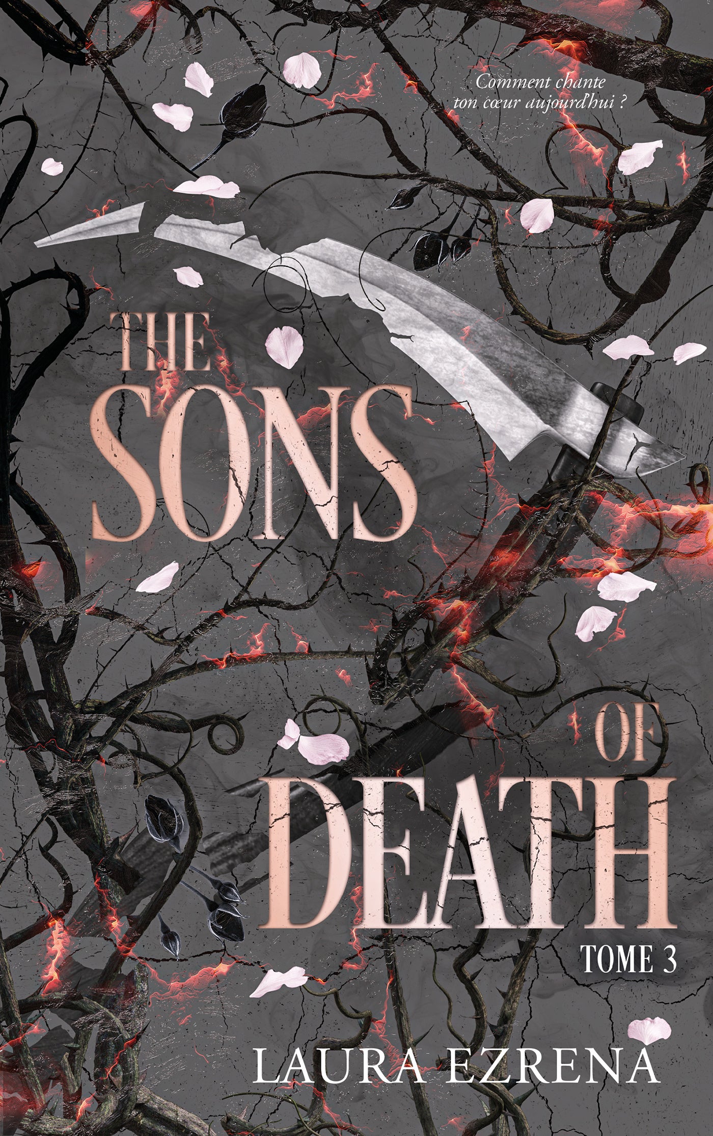 The Sons of Death - tome 3