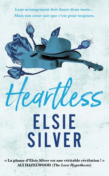 Heartless - Chestnut Springs - Tome 2