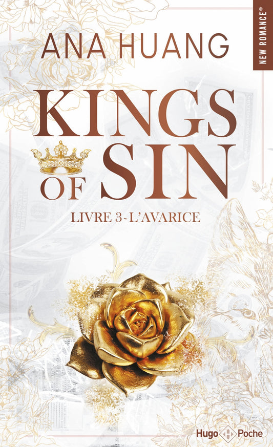 Kings of sin - Tome 03 - Version française