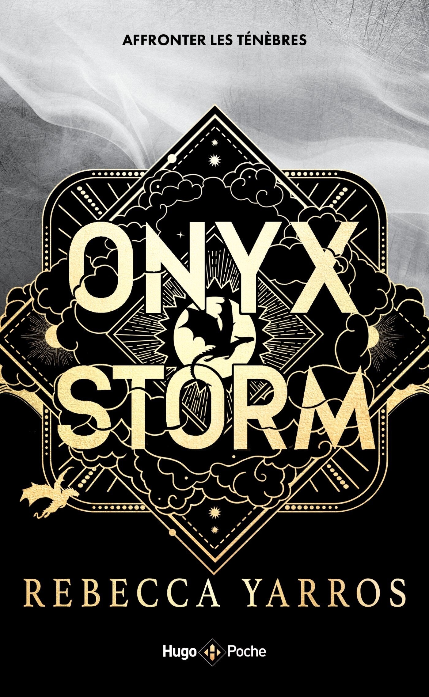 Onyx Storm - Version française - Poche