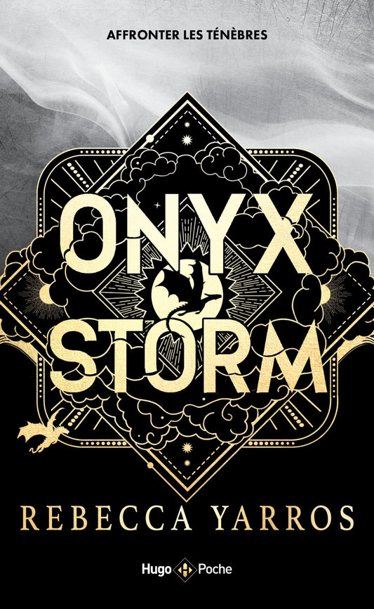 Onyx Storm - Version française - Poche