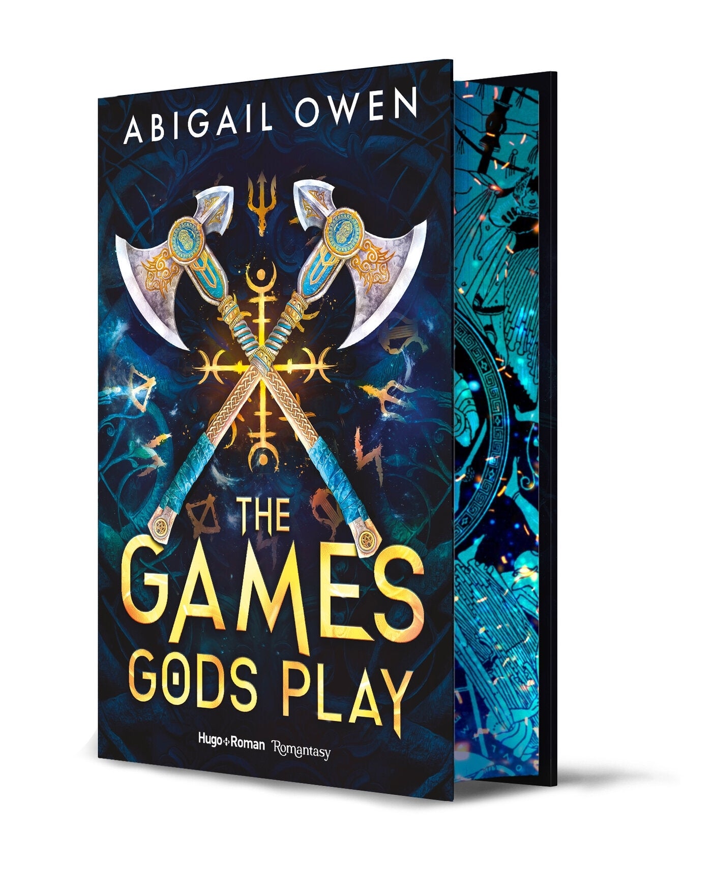 The games gods play - Version française