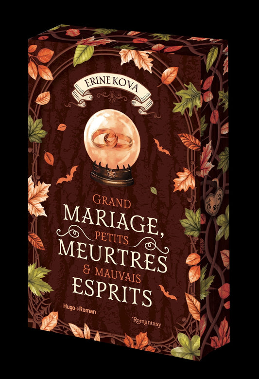 Grand mariage, petits meurtres & mauvais esprits