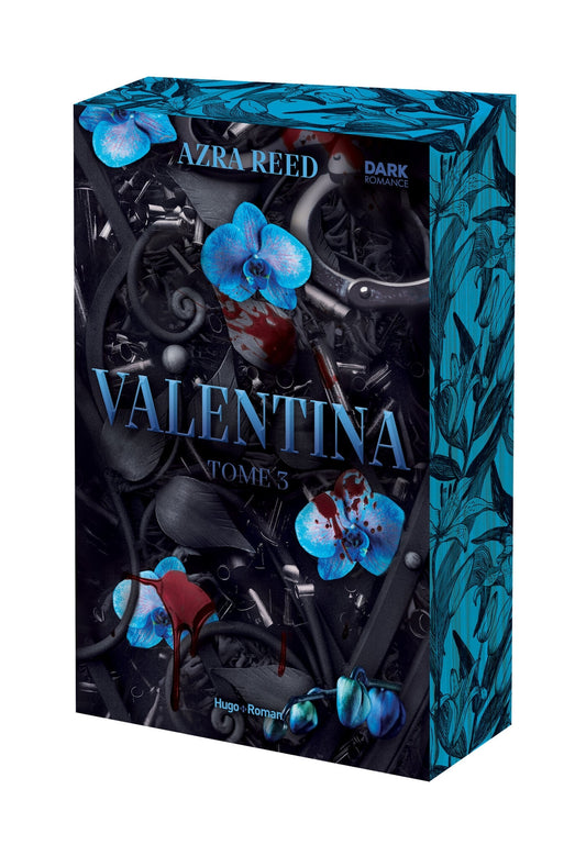 Valentina - Tome 03 - Broché + Jaspage