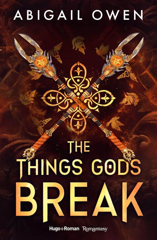 The Crucible, Tome 2 : The Things Gods Break