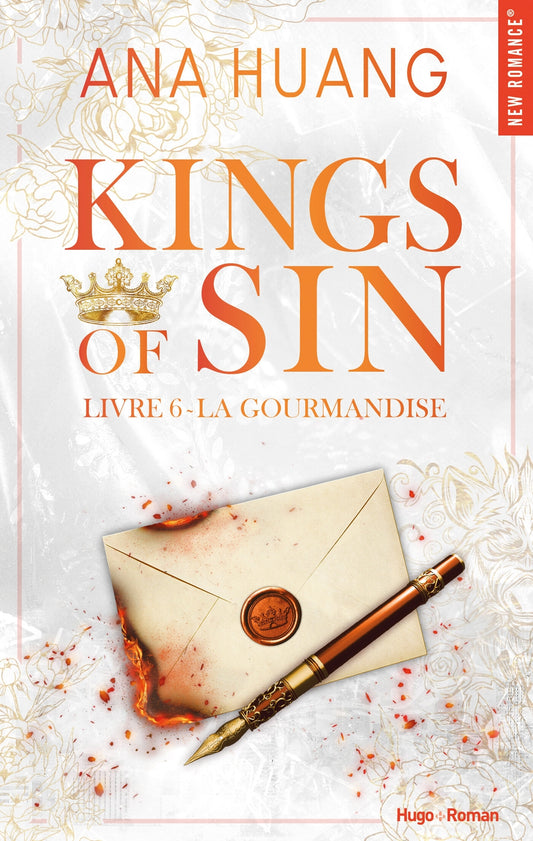 Kings of sin - Tome 06 - Version française