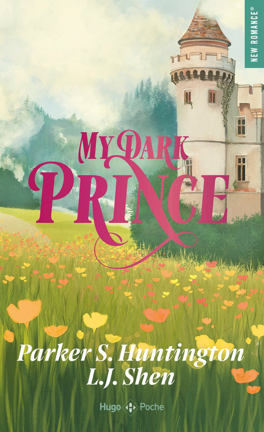 Dark Prince Road, Tome 3 : My Dark Prince