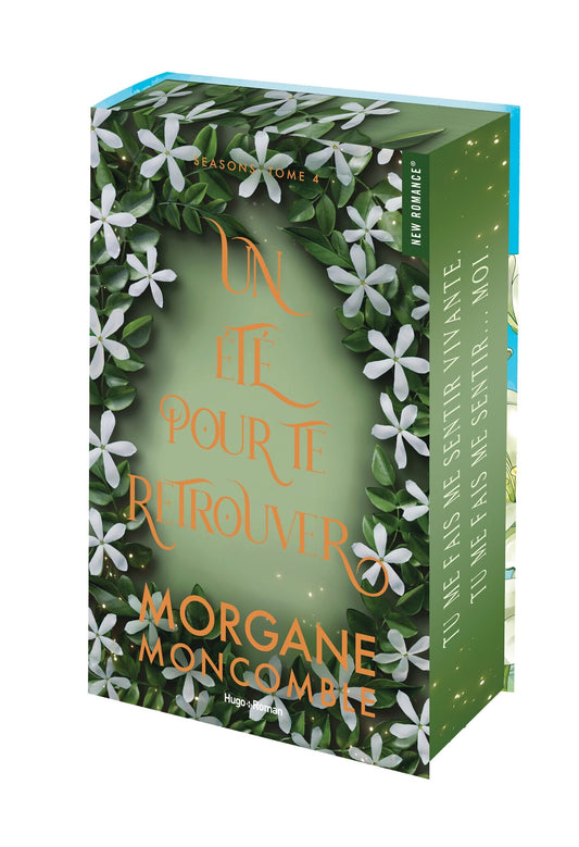 Un été pour te retrouver - Relié Jaspage