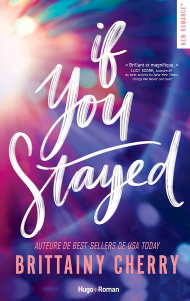 If you stayed - Version française