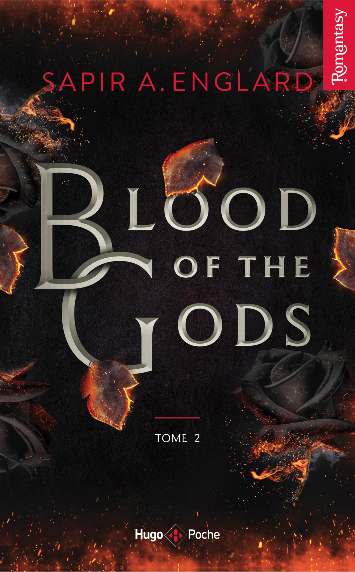 Blood of the gods - Tome 02