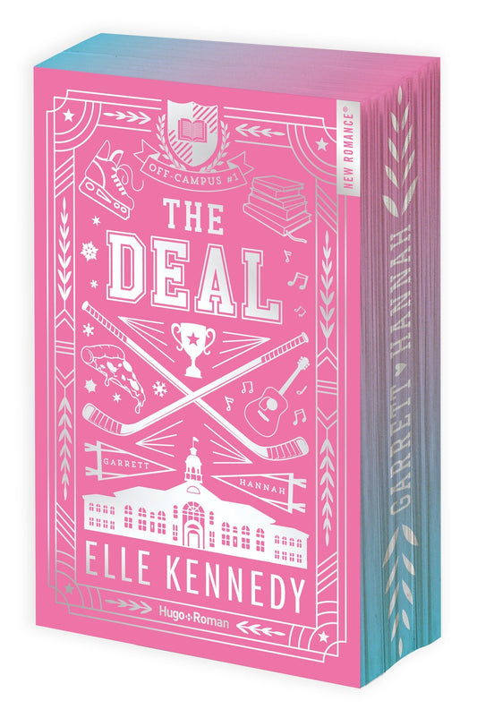 The Deal - Off-Campus Tome 1 (Collector)