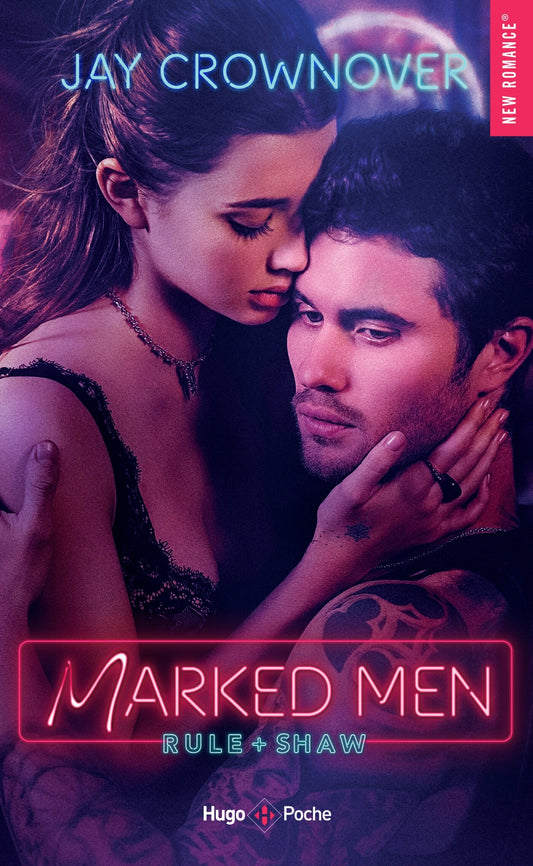 Marked Men - Tome 1 - nouvelle édition - poche