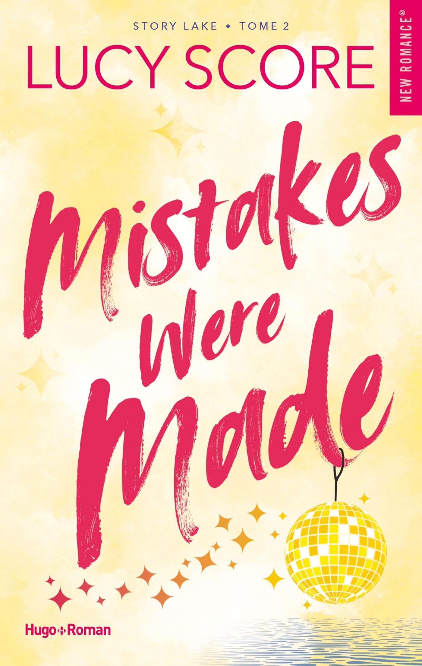 Mistakes were made - Version française