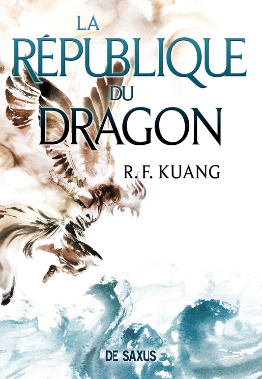 La Guerre du pavot - Livre 02 La République du Dragon (broché)
