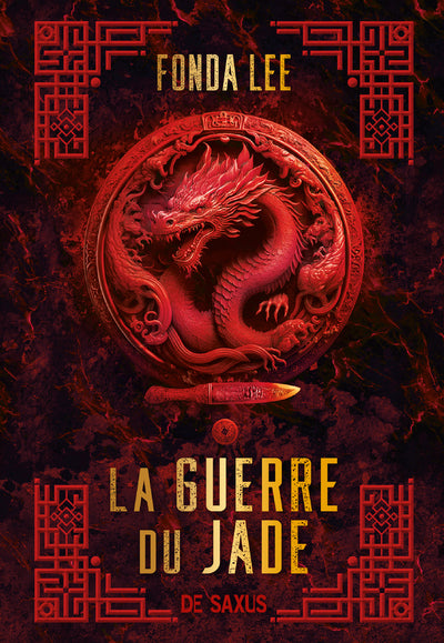 Les os émeraude - Tome 02 La guerre du jade (broché)