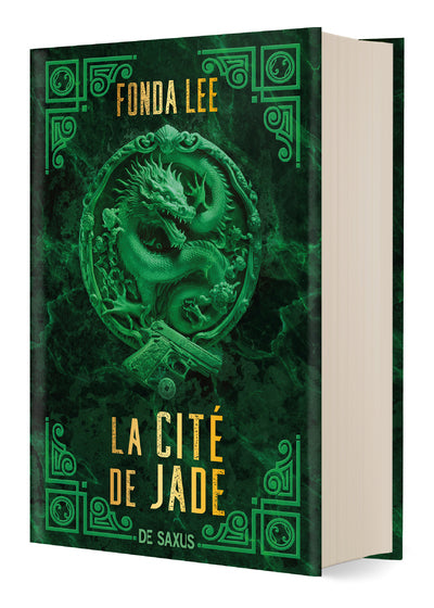 La Cité de jade - Tome 01 (relié collector)