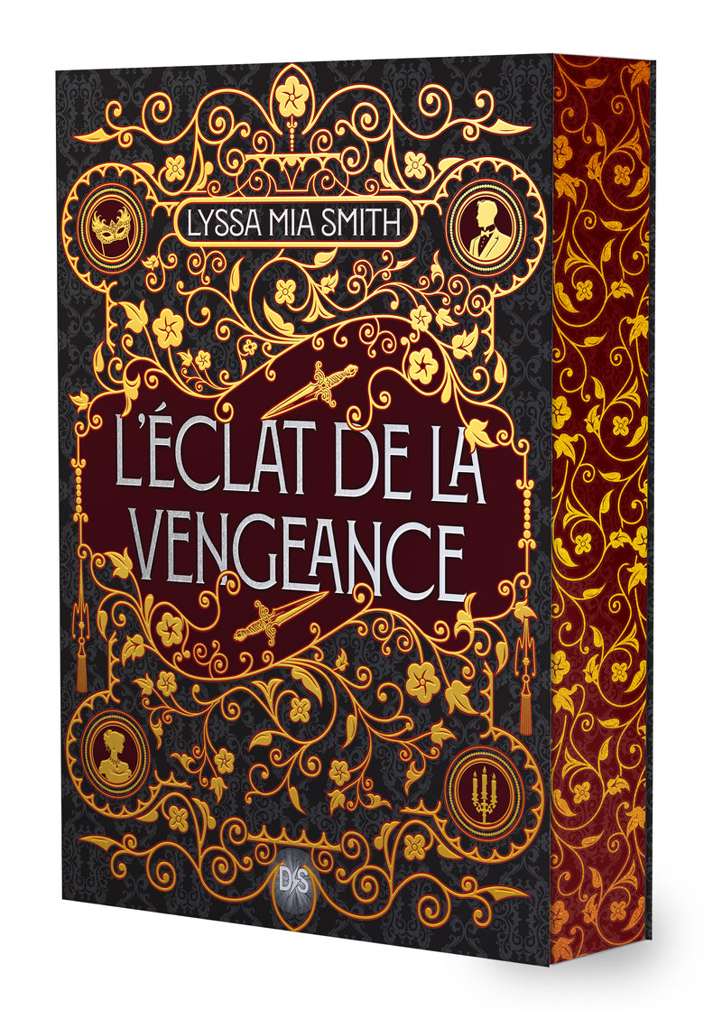 L'Éclat de la vengeance (broché)