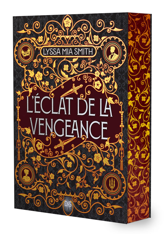 L'Éclat de la vengeance (broché)