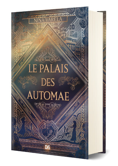 Le Palais des Automae - Livre 01 (relié)