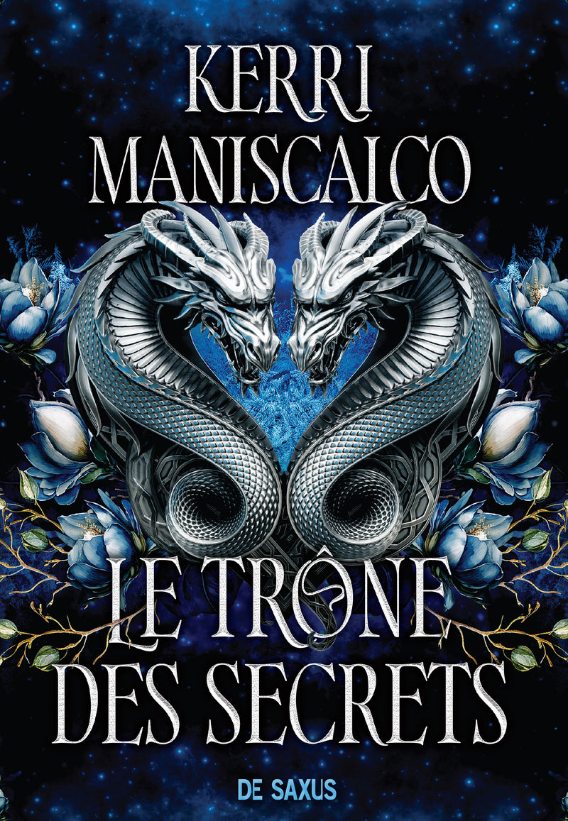 Le Trône des secrets (broché)