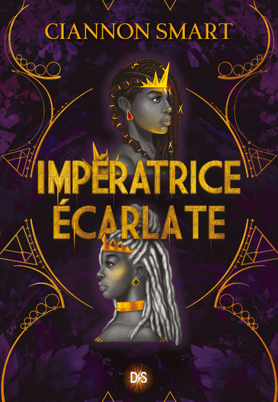 Impératrice écarlate - Tome 02 (broché)