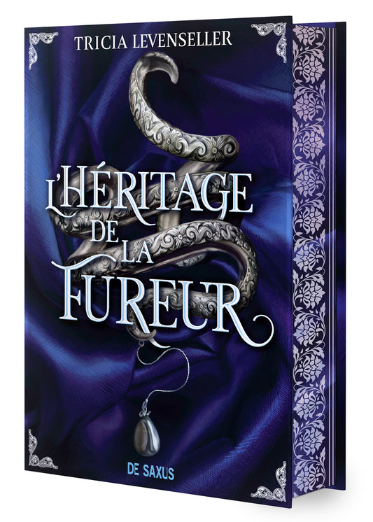 L'Héritage de la fureur (relié) - Tome 01 De rage et de fureur